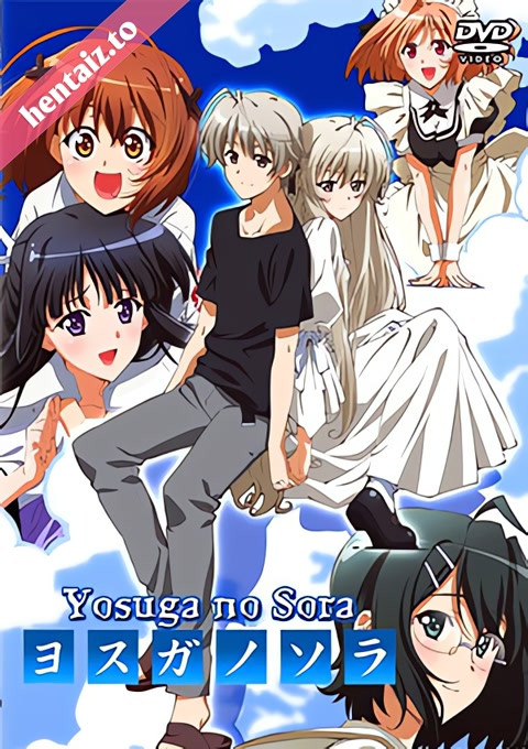 Yosuga no Sora In Solitude, Where We Are Least Alone. - ep 4